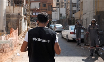 Together For Brighter Days: Russell Bedford Cares... In Beirut