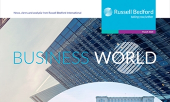 Business World: March 2020