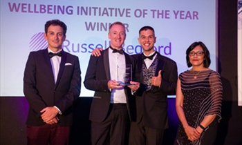 Russell Bedford Adds To Recent Awards With Wellbeing Initiative Of The Year