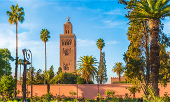 Russell Bedford International Tax & EMEA Conference 2024: Marrakesh