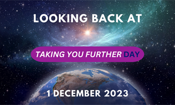 Looking Back At Russell Bedford’s Taking You Further Day 2023