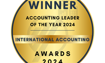 Taking The Lead At The International Accounting Awards 2024