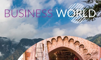 Just Released: Business World March 2024