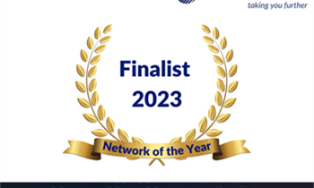 Russell Bedford Shortlisted For Network Of The Year