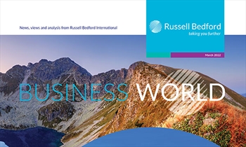 Just Released: Business World March 2022