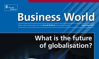 Business World: September 2017