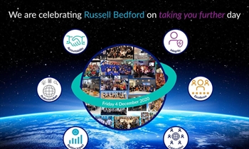 Russell Bedford Delivers Great Heart And Hope At Its Annual 