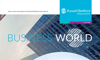 Business World: March 2020
