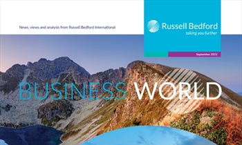 Just Released: Business World September 2022